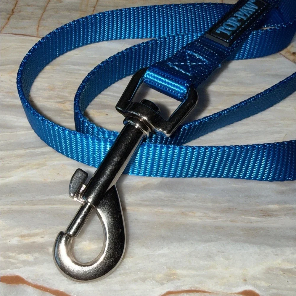 Top Paw Vibrant Blue‎ Dog Leash